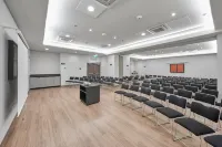 萊昂會議中心萬豪城市快捷青年飯店