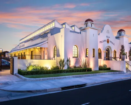 Anaheim Marriott Hoteles en Anaheim