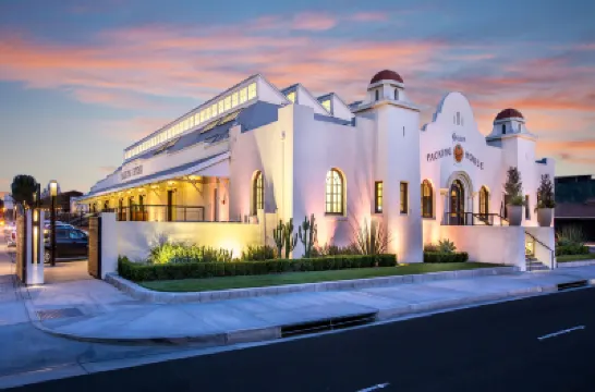 Anaheim Marriott Hotel di Los Angeles