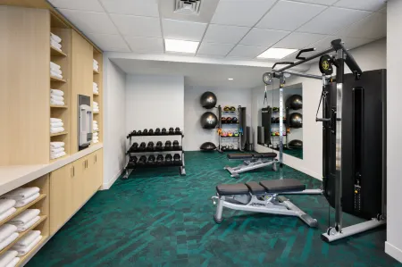 TownePlace Suites Oxford Al