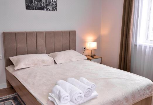 Safia Hotel Exterior View