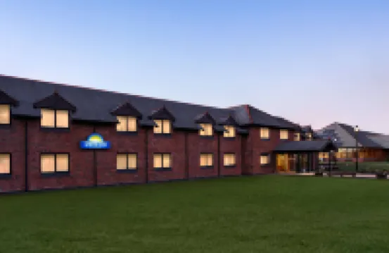 Days Inn by Wyndham Chesterfield Tibshelf Hotels in 