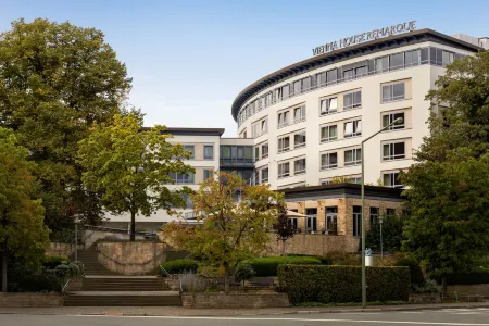 Vienna House by Wyndham Remarque Osnabrück Отели в г. Оснабрюк