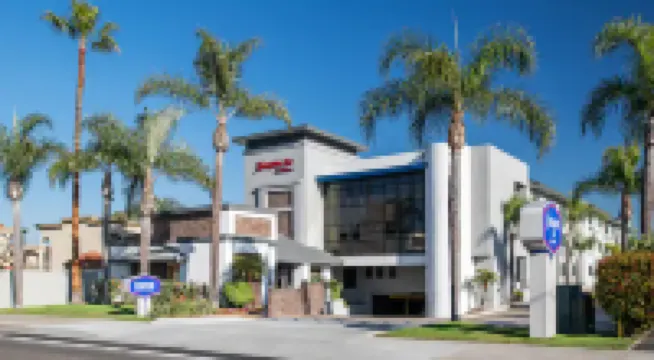 Hampton Inn by Hilton Costa Mesa Newport Beach Hotels near Newport Beach Pier