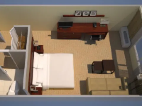 菲什基爾萬豪萬怡酒店 菲什基爾酒店