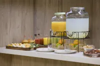 馬德里公主廣場酒店 - 早餐
