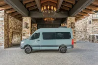 The St. Regis Deer Valley - parking