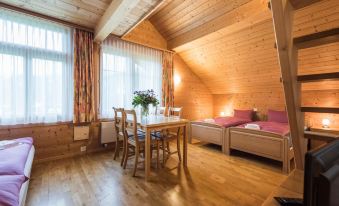 Hotel Alpenrose Beim Ballenberg
