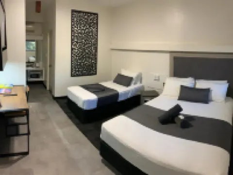 The Stuart Hotel-Motel Hotels in Katherine