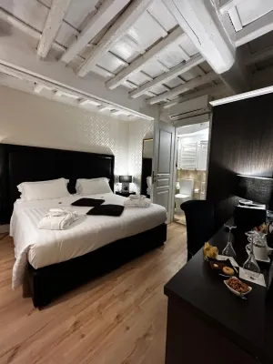 Minerva Relais Отели в г. пантеон