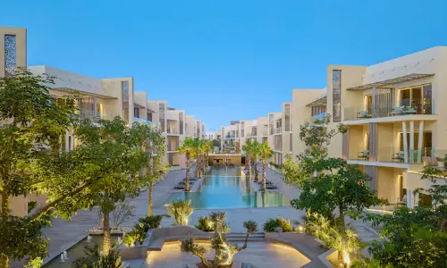 DoubleTree by Hilton Mangroovy El Gouna Resor