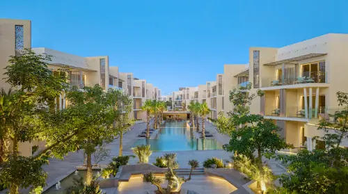 DoubleTree by Hilton Mangroovy El Gouna Resor