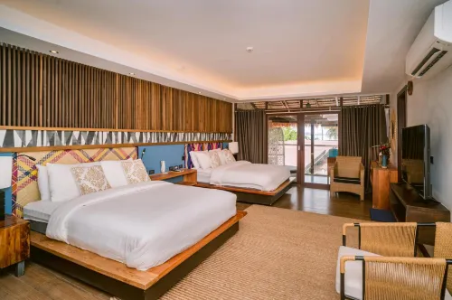Banig Beach Resort El Nido
