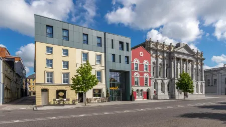 Maldron Hotel South Mall Cork City Отели рядом с достопримечательностью «Чарльз Форт»