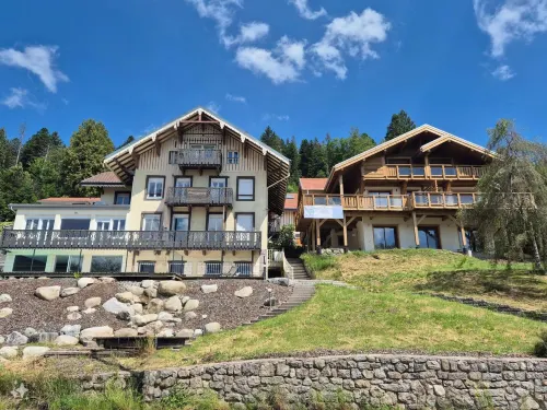 L'Or du Lac Hotels in Gerardmer