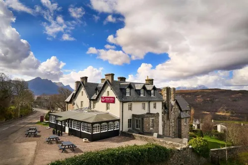 The Tongue Hotel, by Highland Coast Hotels