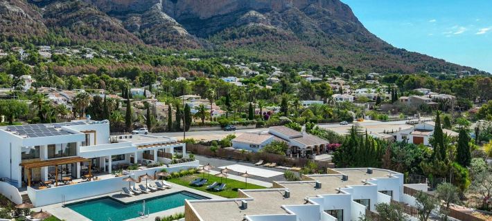 Hotel Boutique Mi Almazara Hotels in Xabia