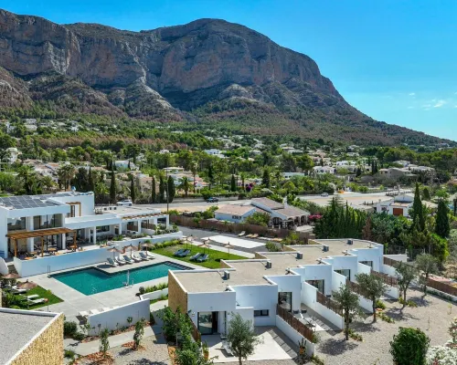 Hotel Boutique Mi Almazara Hotels in Xabia