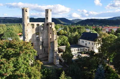 Hotel am Hohen Schwarm