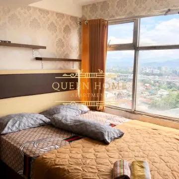 Apartemen Jardin Cihampelas by Queen Home