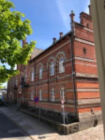 Huset Ved Springvandet Hôtels à : 