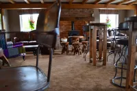 The Barn Courtyard - parking