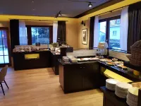 Hotel Stümpelstal - breakfast