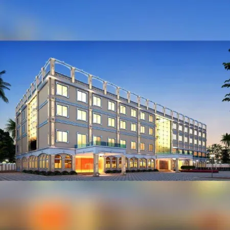 The Fern Shelter Resort Palghar Отели в г. Дхекал