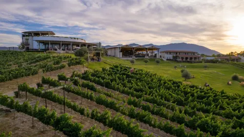 Hotel Vinícola Parvada by Lumina Hotels in Parras de la Fuente