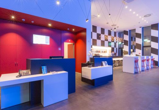 이비스 스타일스 조식