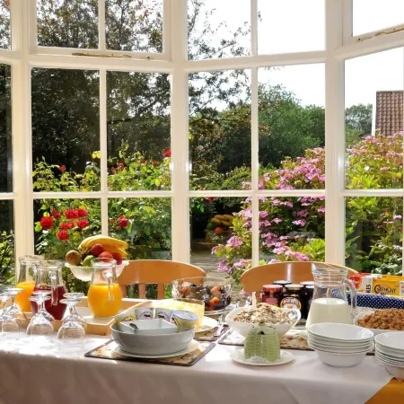 Marton Grange Country House