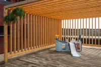 Apart-Hotel Quiet Harbor Hotels in Yantarnyy