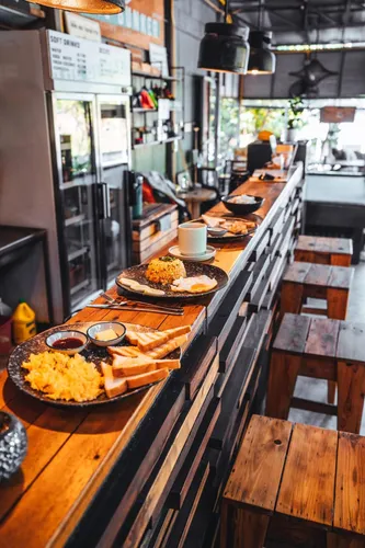 รูปภาพของWarehouse Hostel Koh Tao
