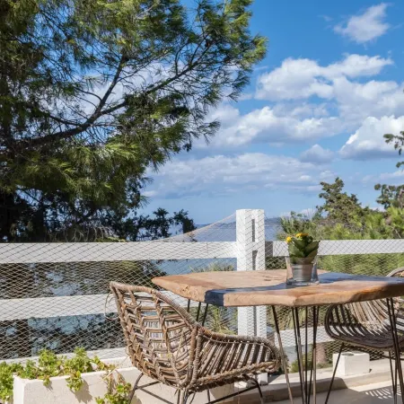 Yasos by the Sea