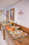 Profissionalle Hotel São Luís - breakfast