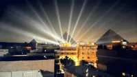 Falcon Pyramids Inn
