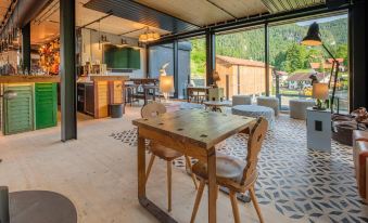Oberstdorf Hostel