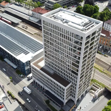 Stuttgarter Tor - Apartments