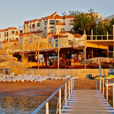 Umbi Sharks Bay Diving Village Hotels near Shark‘s Bay Beach