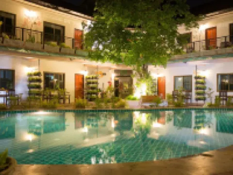 メディオ デ・パーイ ホテル パーイのホテル