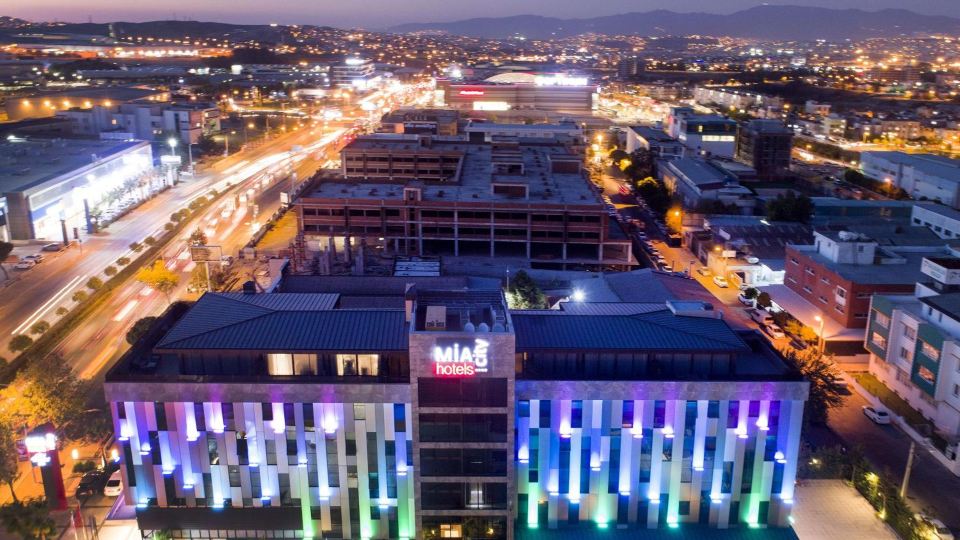 Mia City Hotel