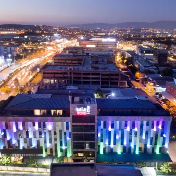 Mia City Hotel Hotels near İzmir Optimum Shopping Mall