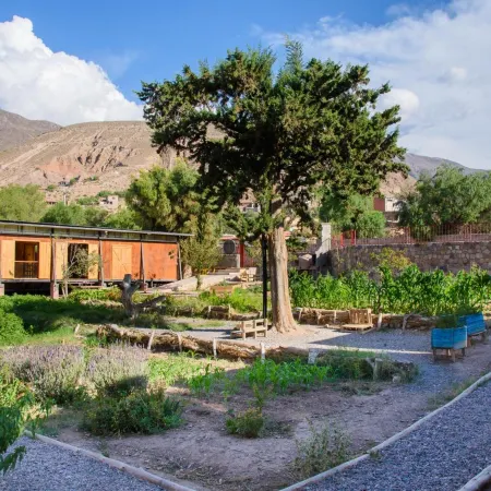 Glamping El Obrador Tilcara