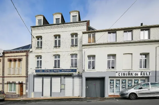 Les Gîtes au Grand Air in Ault