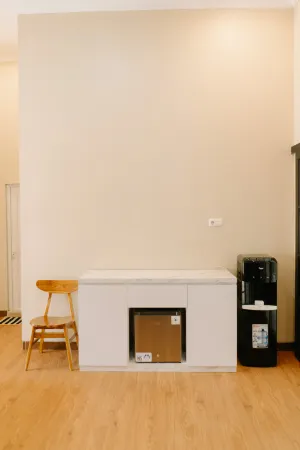 Homestay Zhafira Отели в г. Comal