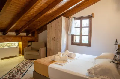 Hotel Kapllani Các khách sạn ở 