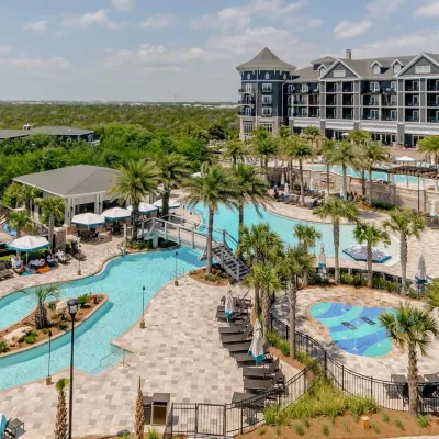 Henderson Beach Resort Hoteles cerca de Parque Estatal Henderson Beach