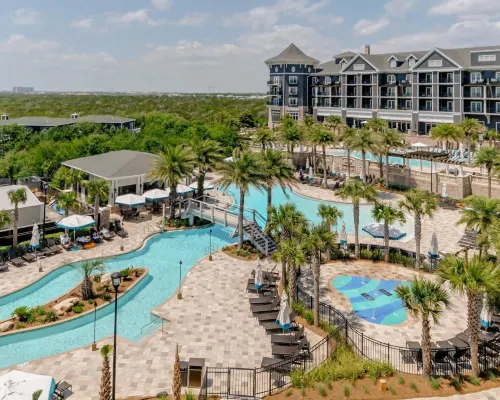 Henderson Beach Resort Hotels in Destin