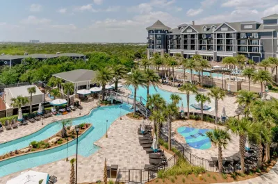 헨더슨 비치 리조트  호텔