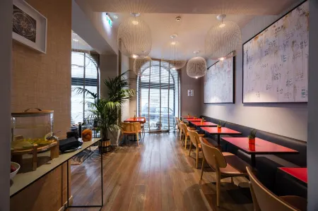 The Market Urban Hotel